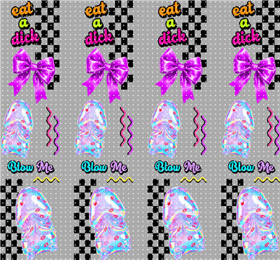Bookmark sticker-S 2510